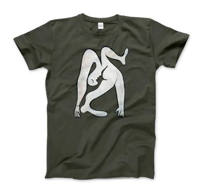 Pablo Picasso The Acrobat, 1930 Art T-Shirt