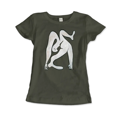 Pablo Picasso The Acrobat, 1930 Art T-Shirt