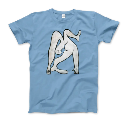 Pablo Picasso The Acrobat, 1930 Art T-Shirt