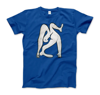 Pablo Picasso The Acrobat, 1930 Art T-Shirt
