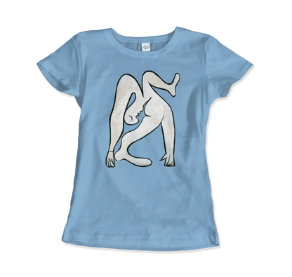 Pablo Picasso The Acrobat, 1930 Art T-Shirt