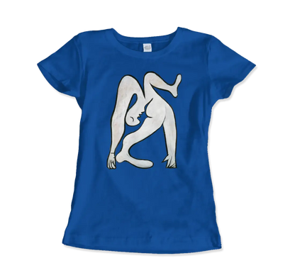 Pablo Picasso The Acrobat, 1930 Art T-Shirt