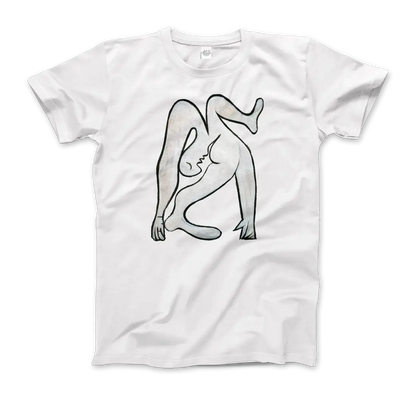 Pablo Picasso The Acrobat, 1930 Art T-Shirt